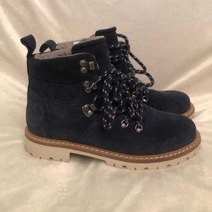 TOMS waterproof boots